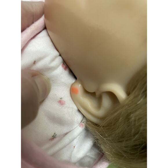 Artist Collectable Baby Doll Reborn Anatomically Correct Girl Doll - Picture 8 of 9